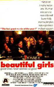 Beautiful Girls |   DVD